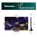 75U7SAU Hisense 75 INCH U7SAU Mini LED Hi-QLED 4K Smart AI TV (2026)